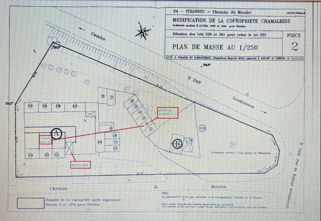 Appartement entier, One-Bedroom Apartment in Itxassou, Région de Bayonne