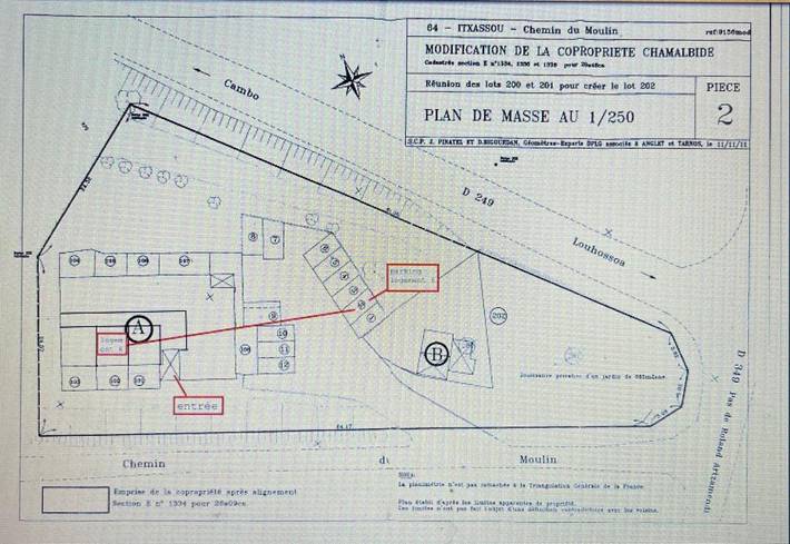 Gîte pour 2 personnes, avec terrasse, animaux acceptés à Itxassou - 3