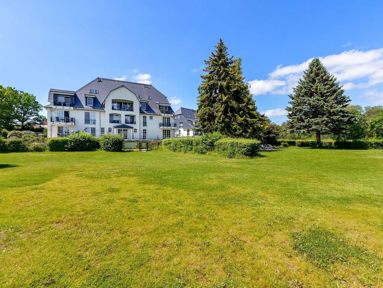 Ganze Ferienwohnung, Residenz am Balmer See, Whg. 29 in Balm, Benz