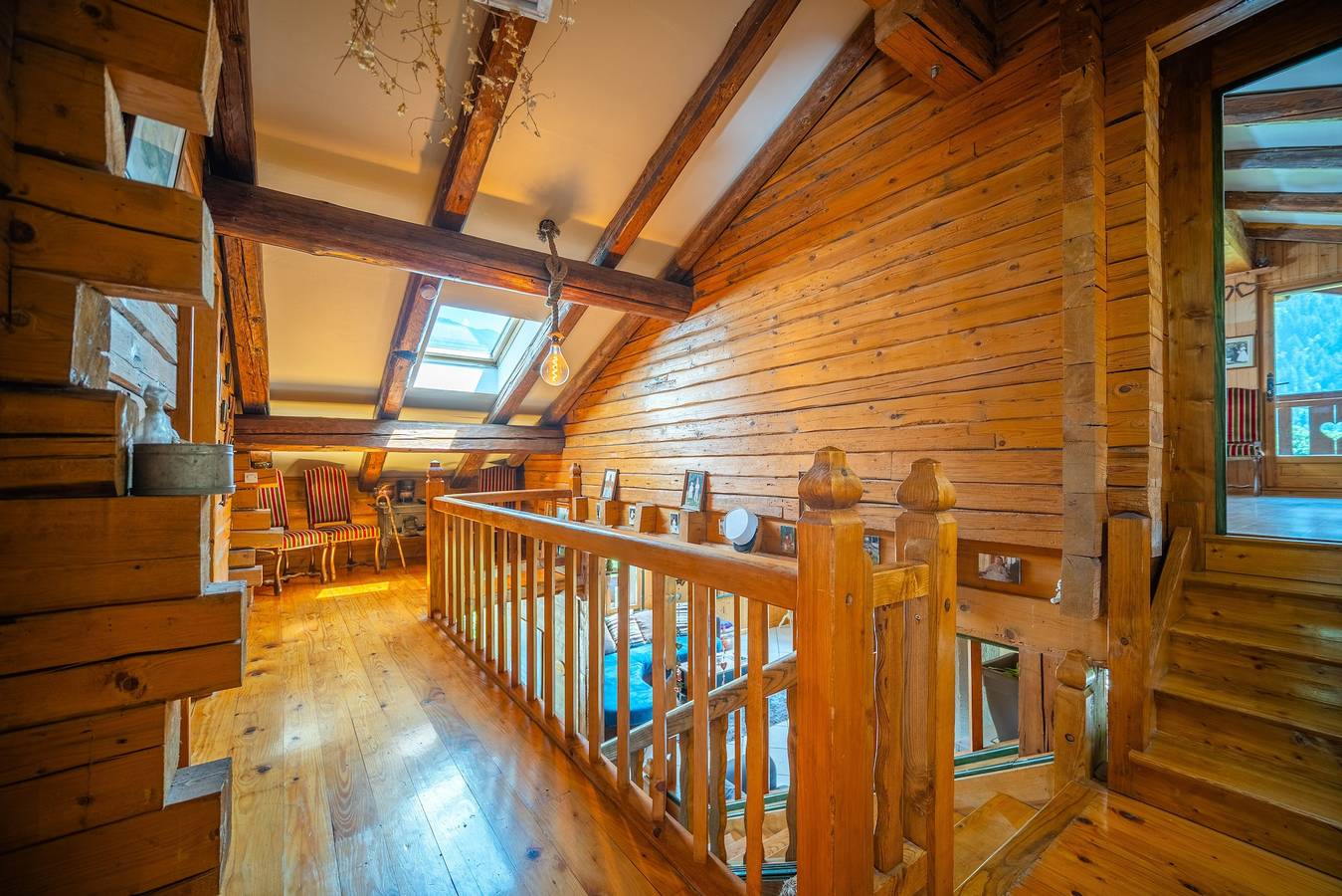 Chalet du Vorger Ski: hasta 18 personas en entorno de montaña excepcional in Villard-sur-Doron, Albertville region