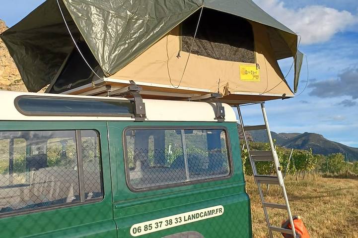 Gîte pour 2 personnes