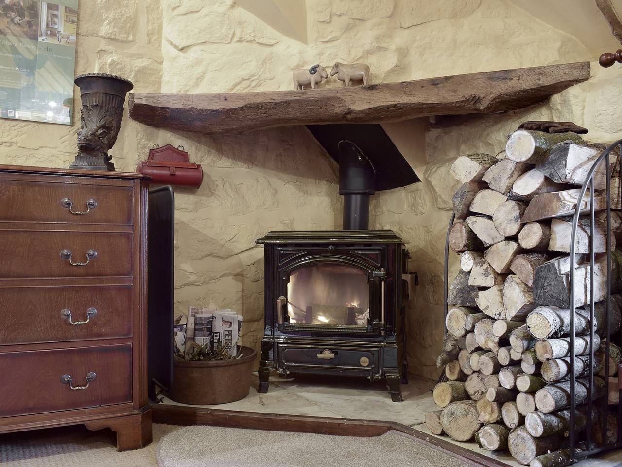 The Hayloft - Igp in North York Moors National Park