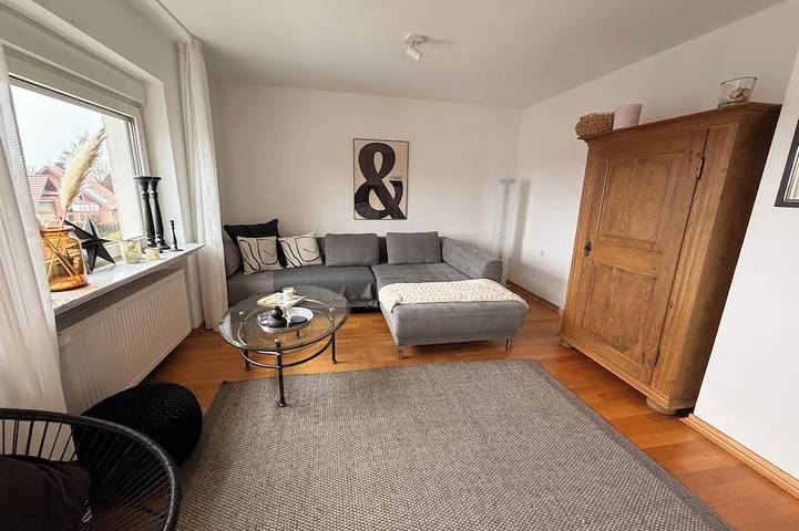 Holiday apartment for 4 people - 1