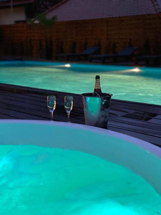 Villa für 14 Personen, mit Sauna und Pool sowie Garten und Whirlpool in Polen - 3