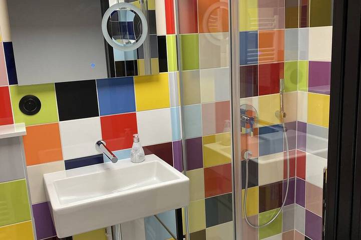 Maison d’hôte pour 2 personnes, avec jardin à Colmar - 4