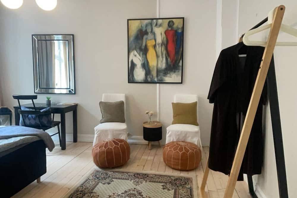 Hel leilighet, Very central appartement with to large bedrooms in Grünerløkka, Oslo