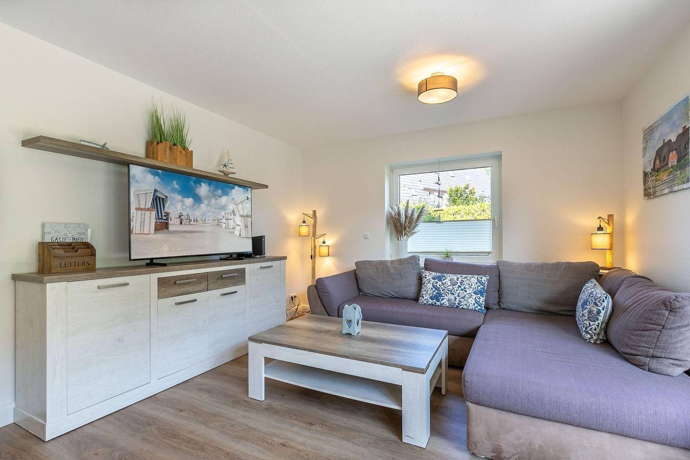 Ganze Ferienwohnung, Wohnung 2 (Id 322) in St. Peter-Ording, Eiderstedt