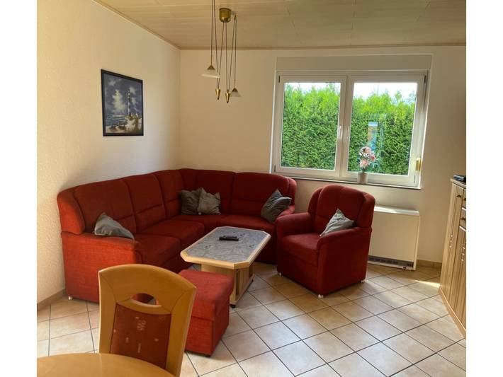 Bungalow für 6 Personen, mit Terrasse und Garten in Dornumersiel - 2