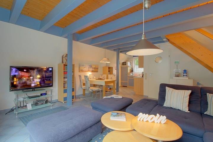 Ferienhaus für 4 Personen, mit Garten und Terrasse in Dorum-Neufeld - 4