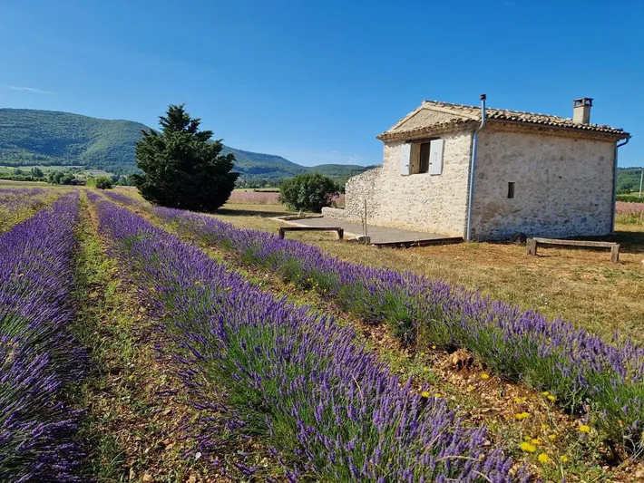 Casa de vacaciones para 2 personas, con jardín y vistas - 1
