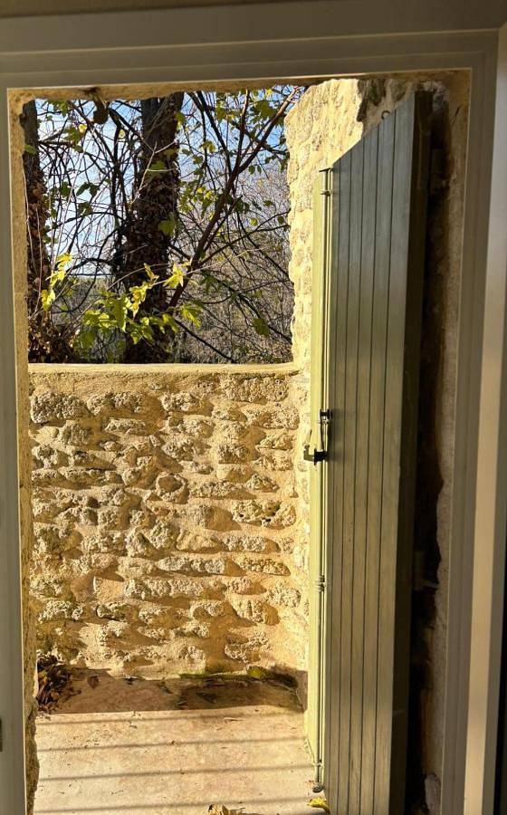 Gîte pour 2 personnes, avec terrasse et vue à Uzès - 2
