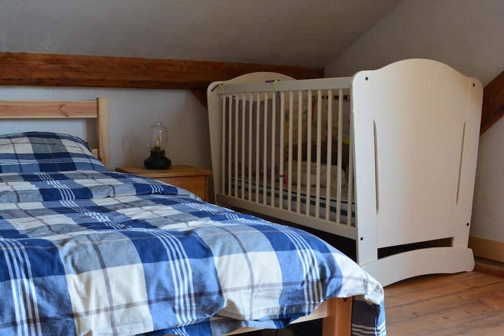 Chalet individual, 6 personas, impresionantes vistas a la montaña y al valle in Les Avanchers-Valmorel, Le Grand Domaine