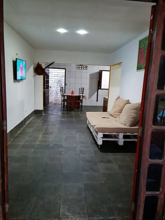 Gemütliches Haus in Italien in Ilha de Itamaracá, Litoral Norte de Pernambuco