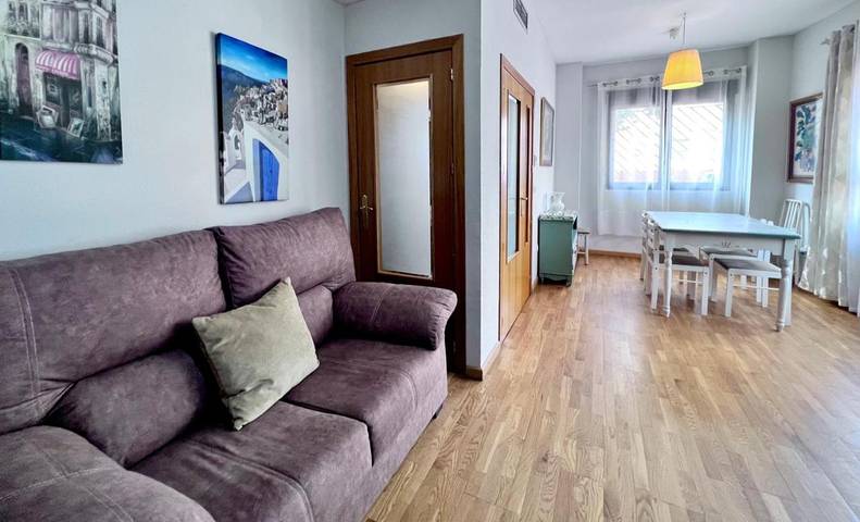 Gîte pour 4 personnes, avec piscine et jardin à Águilas - 3