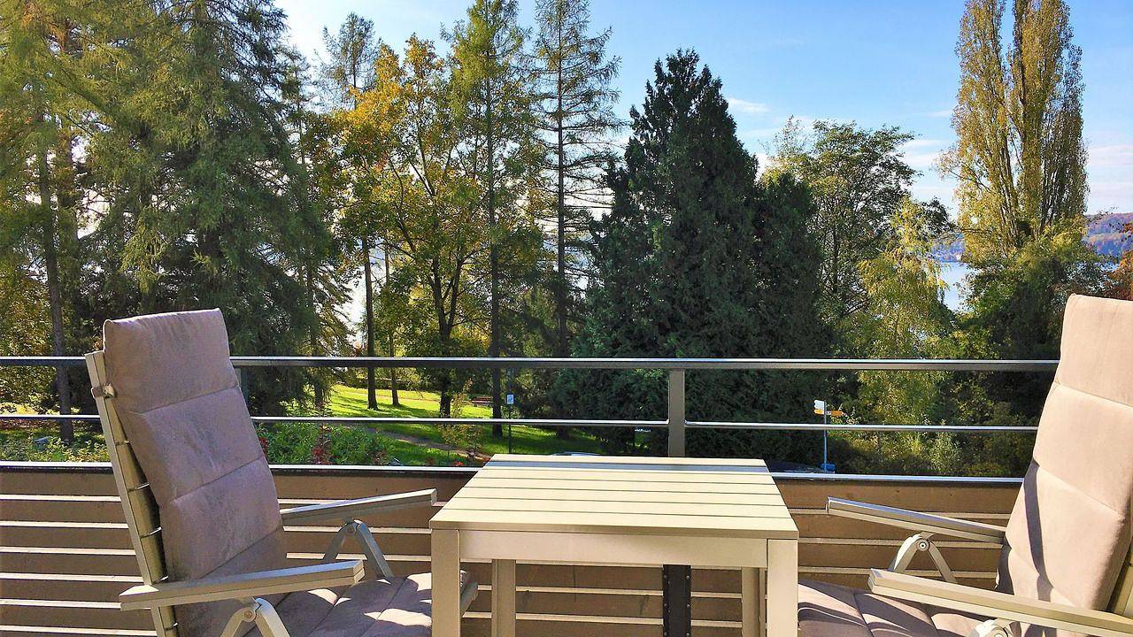 Ganze Ferienwohnung, Ferienwohnung für 2 Personen (45 m²) in Überlingen in Überlingen, Region Bodensee-Oberschwaben