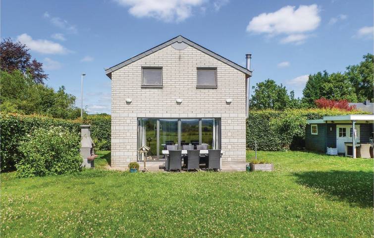 Vakantiehuis voor 6 personen, met Terras en Tuin in Houffalize