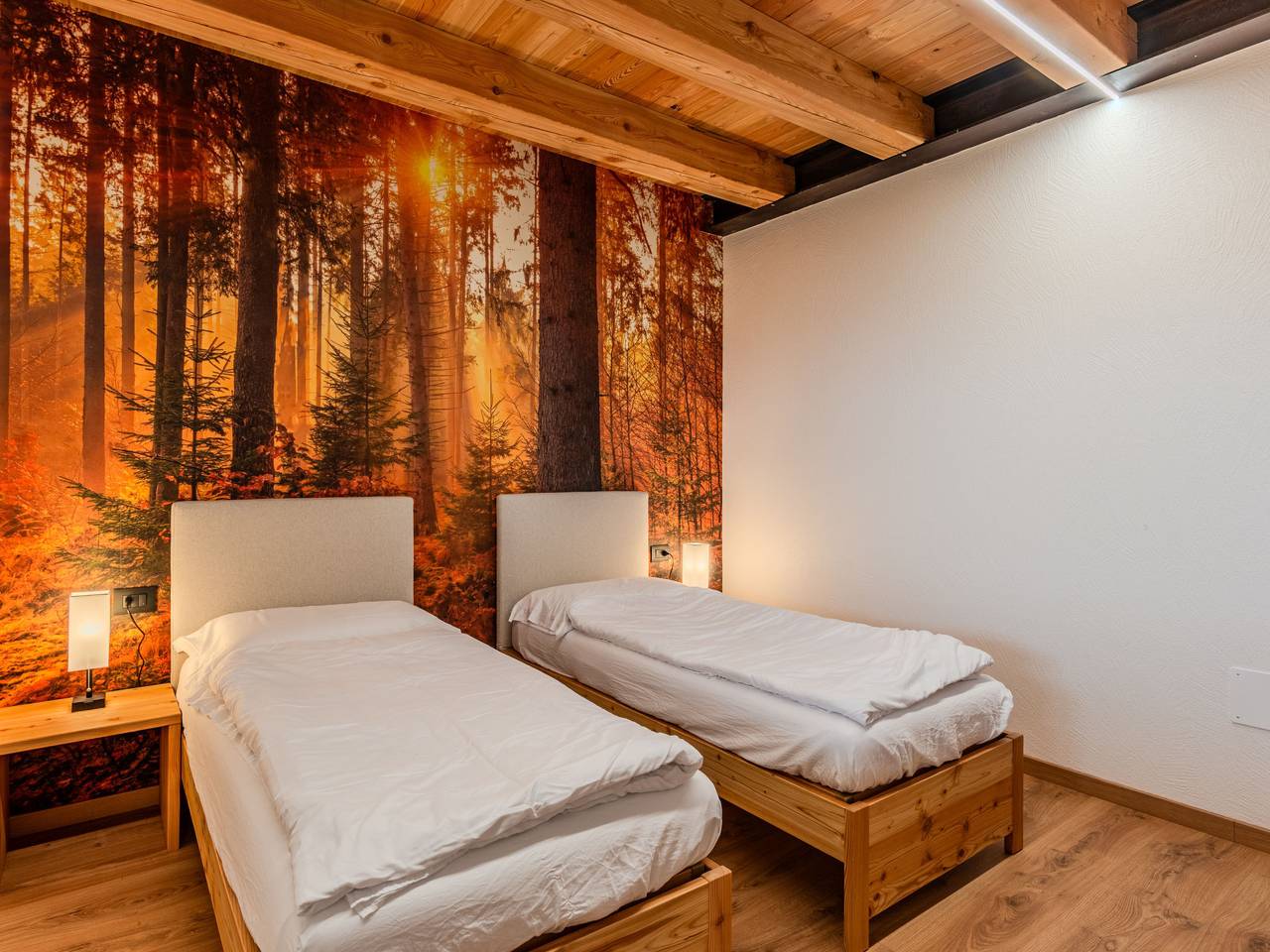 Appartamento intero, Larice Bilocale in Livo (Trentino), Gruppo Ortles-Cevedale