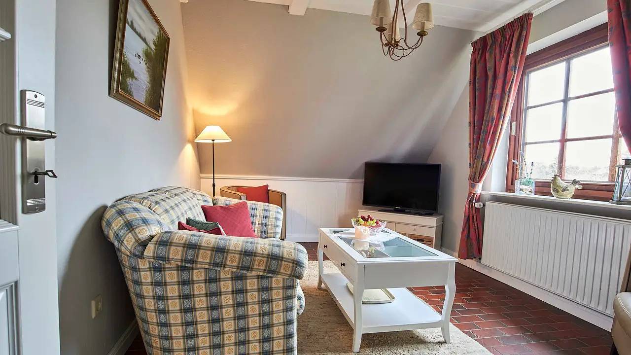 Ganze Ferienwohnung, Ferienwohnung für 2 Personen (50 m²) in Nieblum in Greveling, Nieblum