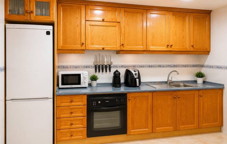 Acogedor apartamento de 2 dormitorios con piscina y terraza, a 1,5 km de Playa Cala Rincón in Pilar de la Horadada, Costa Blanca