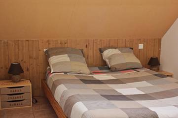 Gîte pour 3 personnes, avec jardin à Herbignac
