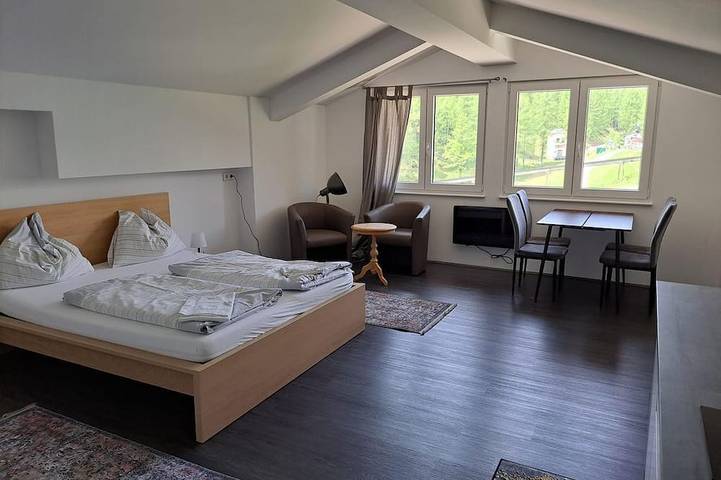 Ferienhaus für 2 Personen, mit Terrasse - 1