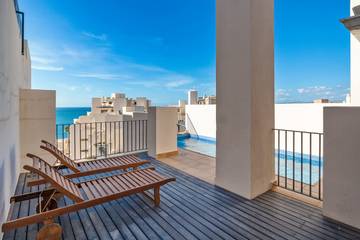 view of accommodation