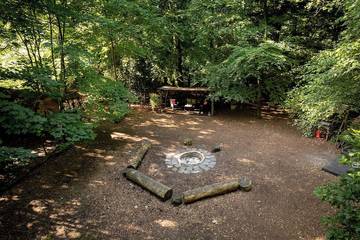 Camping for 6 People in Burghclere, North Wessex Downs, Photo 4