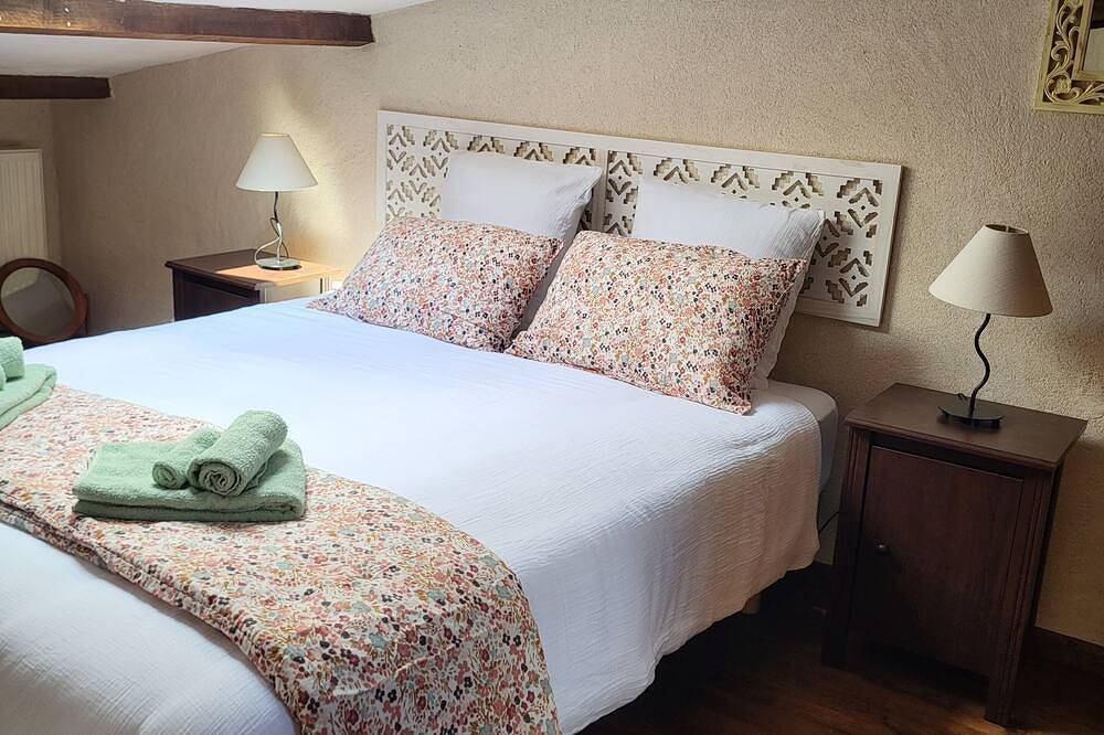 A peaceful getaway near Saumur in Les Verchers-sur-Layon, Loire-Tal