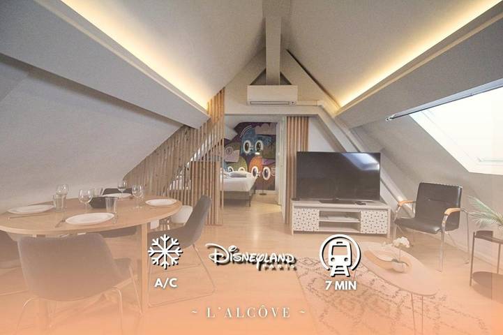 Apartamento de vacaciones para 4 personas - 1