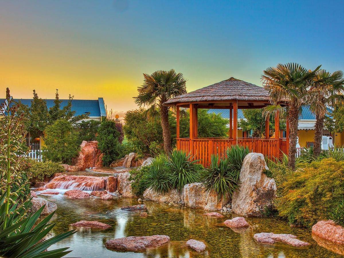 Portofelice Camping Village in Eraclea Mare, Eraclea