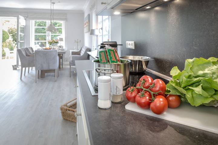 Ferienhaus für 6 Personen, mit Garten in Westerland - 2