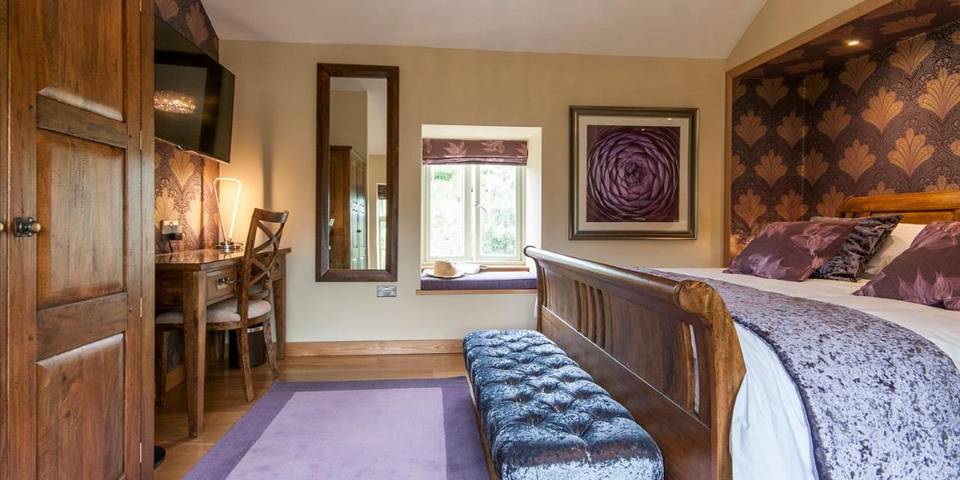 B&b for 2 people, with Terrace and Garden in Sheffield