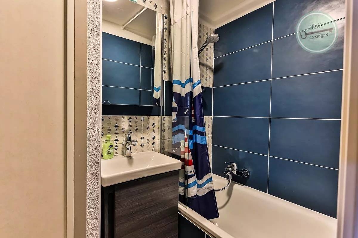 Appartement entier, Appartements pour 4 Personnes in Saint-Hilaire-de-Riez, Vallée de la Loire