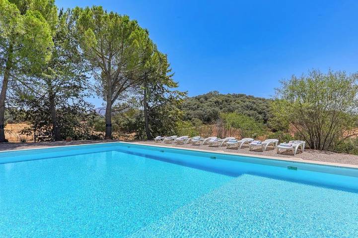 Villa für 13 Personen - 1