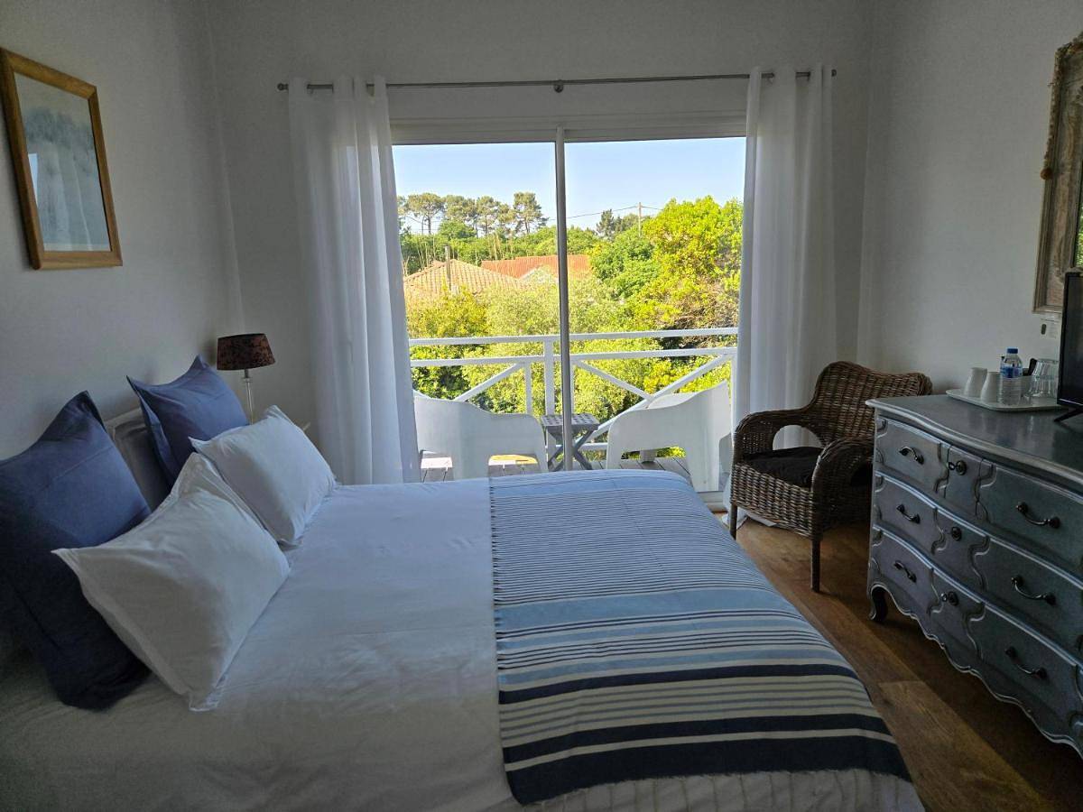 La Maison Blanche in Andernos-les-Bains, Région d'Arcachon
