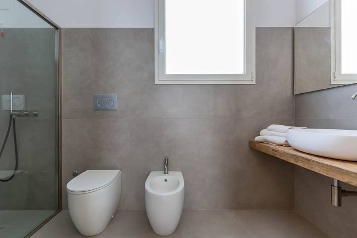 Hotel Perla Saracena - Matrimoniale Basic in Torre Pali, Salve