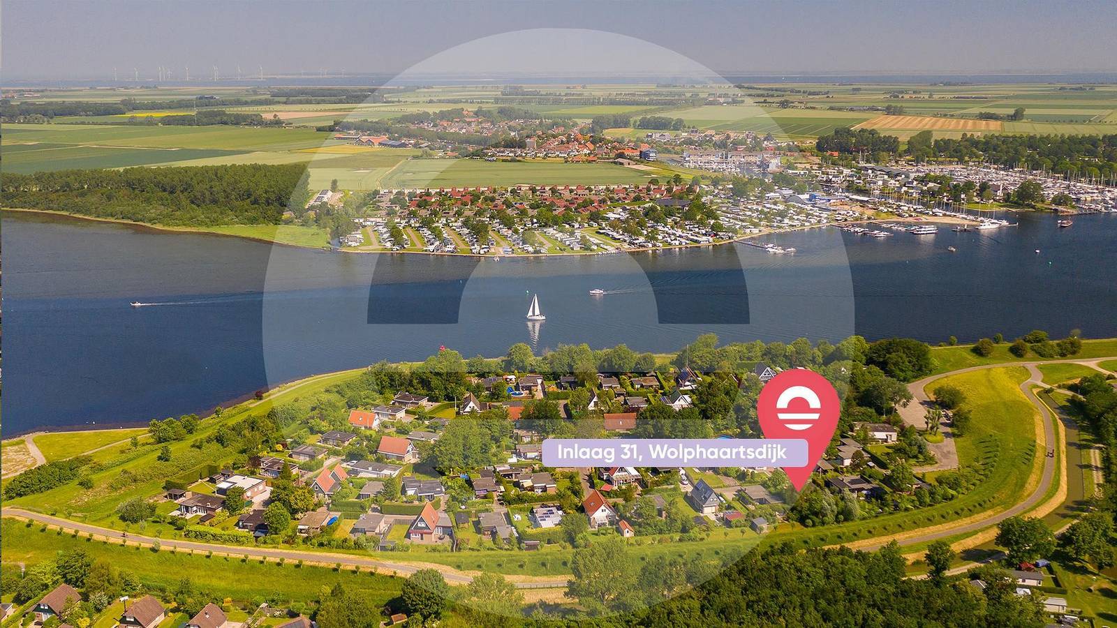 Ferienhaus- Inlaag 31 | Wolphaartsdijk in Niederländische Nordsee