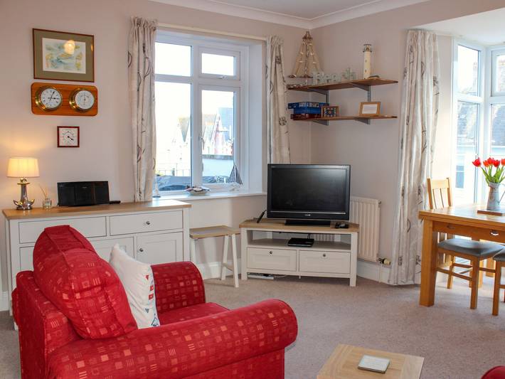 Apartamento entero, 2 The Elms in Salcombe, South Devon