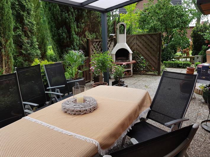 Apartamento entero, Apartamento de vacaciones para 4 personas con terraza in Lilienthal, Distrito de Osterholz