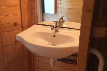 Chalet pour 4 Personnes dans Saint-Didier-en-Velay, Haute-Loire, Photo 1