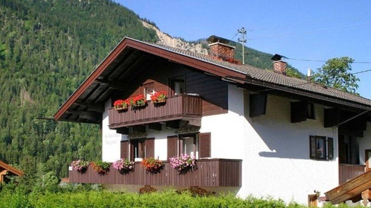 Ganze Ferienwohnung, Ferienwohnung für 2 Personen (40 m²) in Bayrischzell in Sudelfeld, Bayrischzell