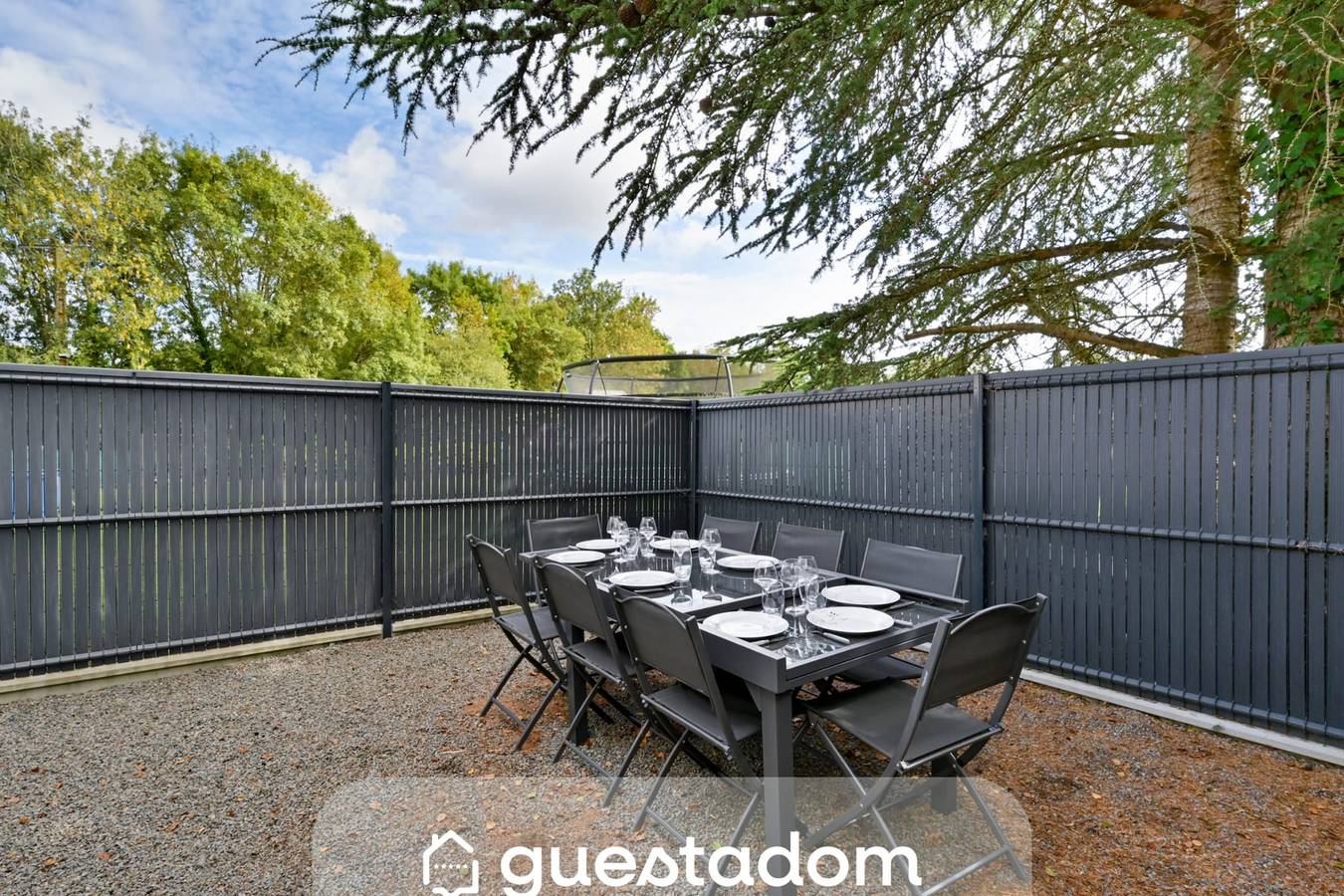 Laurière - Wifi - Parking - Pet friendly in Port-Saint-Père, Nantes region
