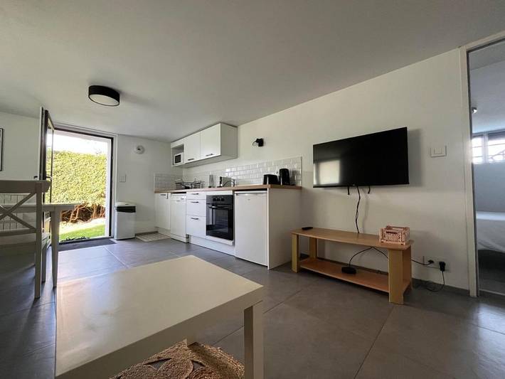 Gîte pour 2 personnes, avec jardin à Saint-Avé - 2