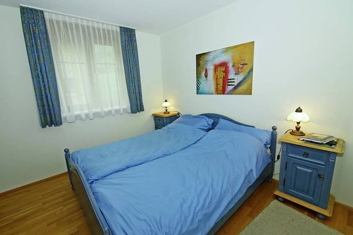 Chalet für 6 Personen, mit Garten in Brand - 2