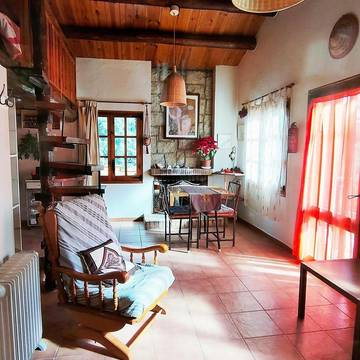 Casa rural para 4 personas, con vistas y jardín, Se admiten mascotas en Parque natural del Montseny