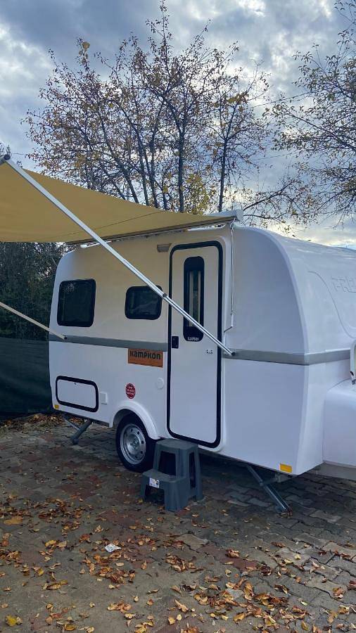 Tent in Istanbul, Marmararegion