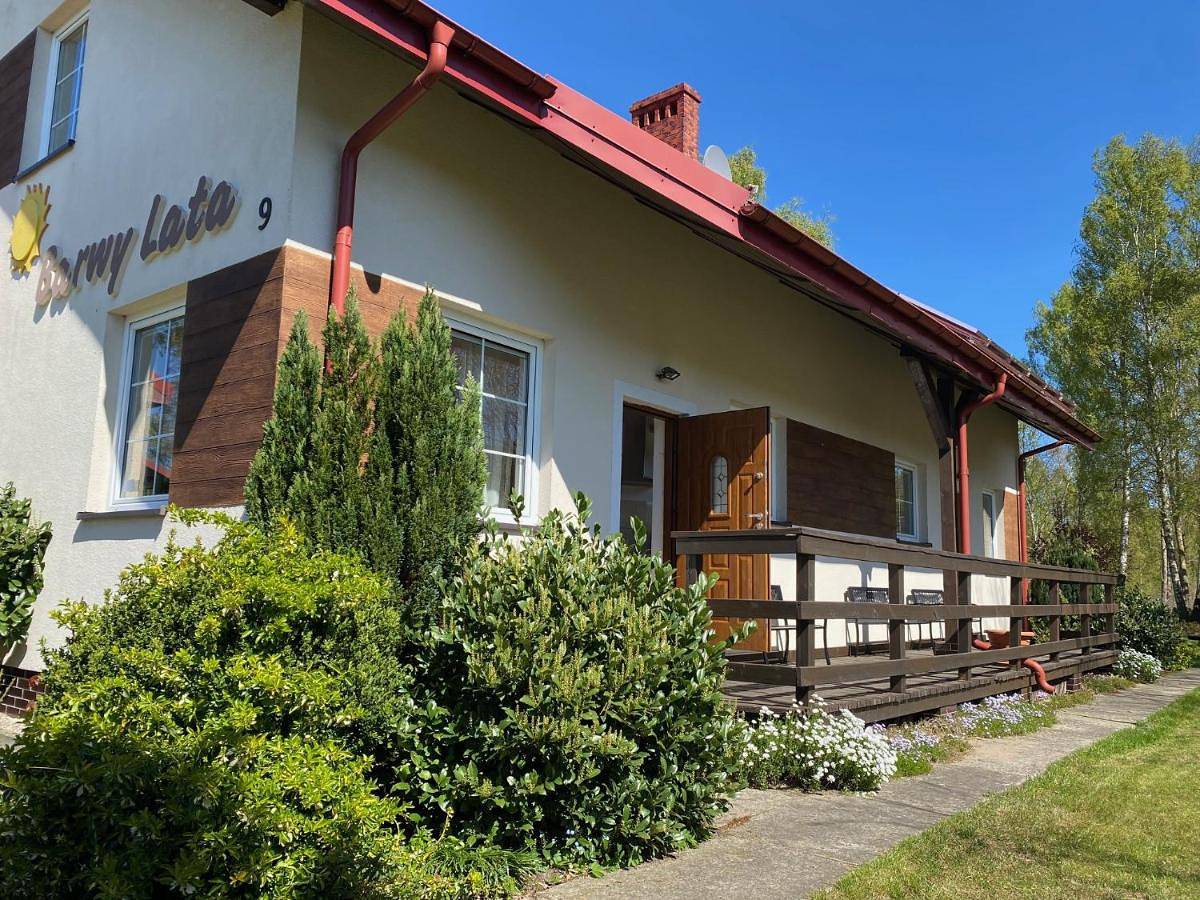 Suite Apartment in Rowy, Słowiński Park Narodowy