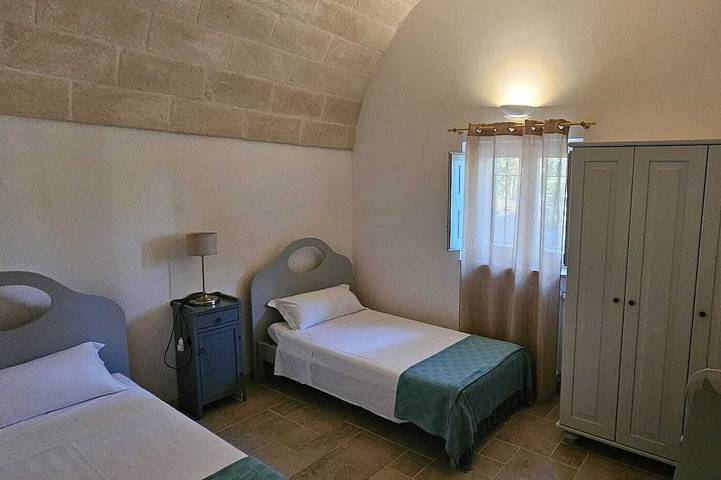 Atemberaubende neu renoviert Trullo mit privatem Pool in Landschaft Alberobello in Martina Franca, Tarent Provinz