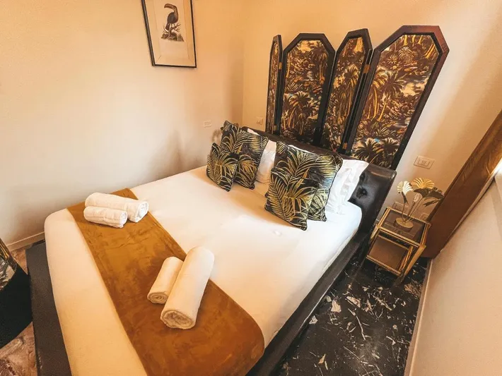 Ferienwohnung für 4 Personen, mit Whirlpool und Balkon - 1
