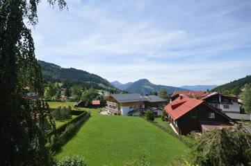 Holiday Letting for 4 People in Bad Hindelang, Swabia, Photo 1